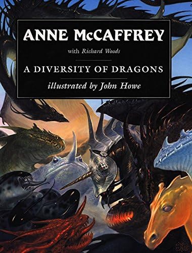 The People of Pern: Anne McCaffrey, Robin Wood: 9780898656350